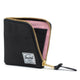 HERSCHEL BAG CO JOHNNY RFID WALLET Black