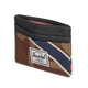 HERSCHEL BAG CO CHARLIE RFID WALLET Camo/Dark Denim