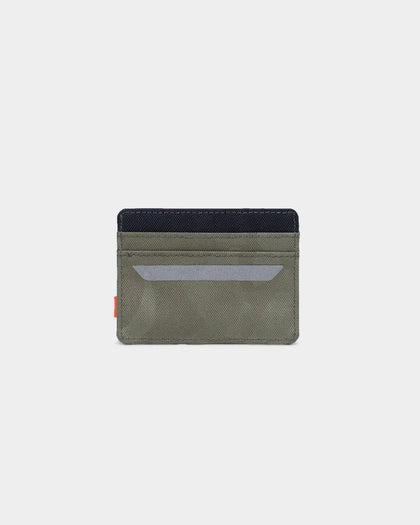 HERSCHEL BAG CO CHARLIE Olive/Tonal Camo