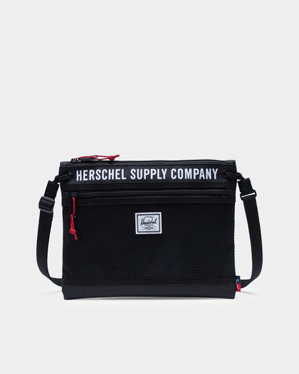 Herschel Bag Co Alder Hip Pack Black