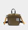 Herschel Bag Co Ultralight Crossbody Khaki/Yellow/Black