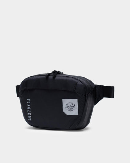 Herschel Bag Co Ultralight Tour Small Black