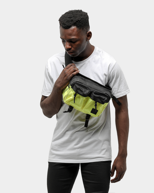 Herschel Bag Co Eighteen Highlight/Black