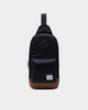 Herschel Bag Co Heritage Shoulder Bag Black