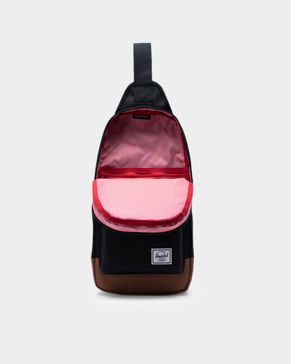 Herschel Bag Co Heritage Shoulder Bag Black