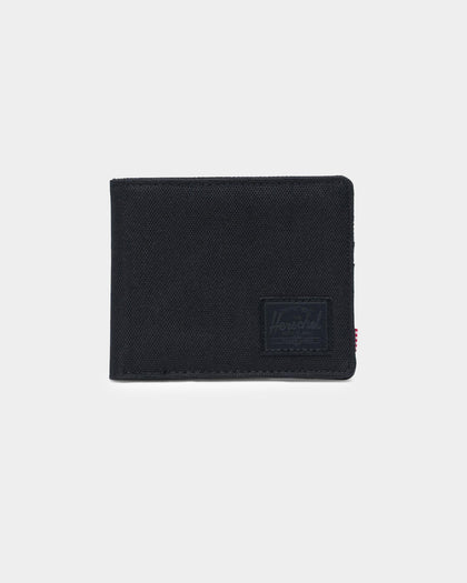Herschel Bag Co Roy RFID Wallet Black/Black