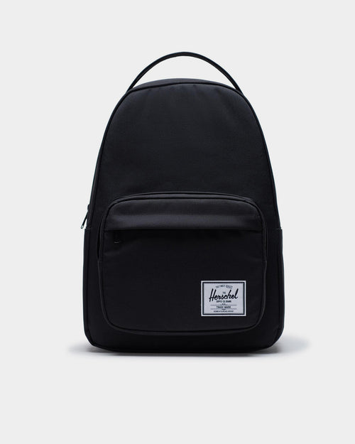 Herschel Bag Co Miller Backpack Black