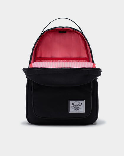 Herschel Bag Co Miller Backpack Black