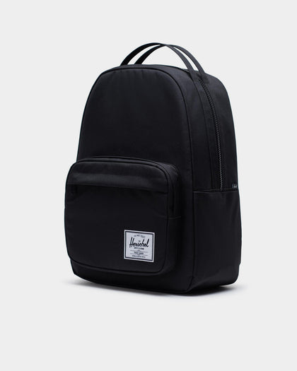 Herschel Bag Co Miller Backpack Black