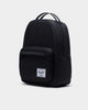 Herschel Bag Co Miller Backpack Black