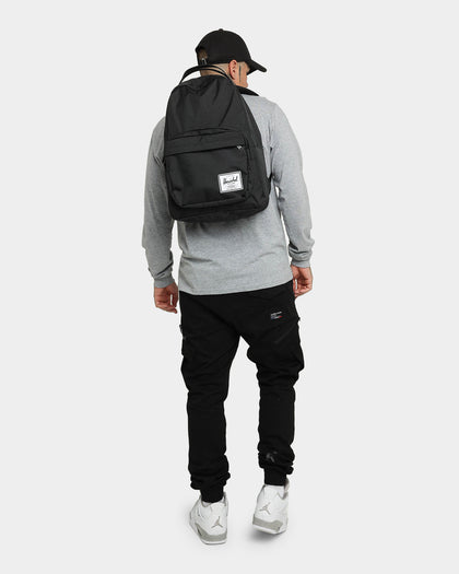 Herschel Bag Co Miller Backpack Black