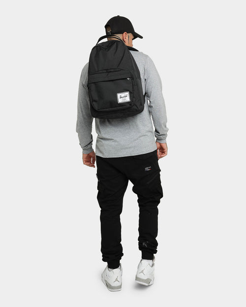 Herschel Bag Co Miller Backpack Black