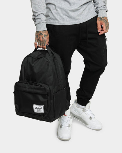 Herschel Bag Co Miller Backpack Black