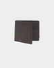 Herschel Bag Co Hank Leather RFID Wallet Brown
