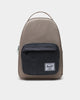 Herschel Bag Co Miller Backpack Timberwolf/Black Denim