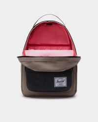 Herschel Bag Co Miller Backpack Timberwolf/Black Denim