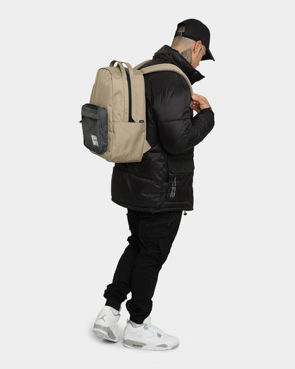 Herschel Bag Co Miller Backpack Timberwolf/Black Denim