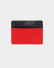 Herschel Bag Co Charlie RFID Card-Holder Red/Camo