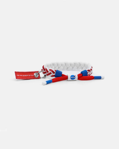 Rastaclat Asteroid Red/White/Blue