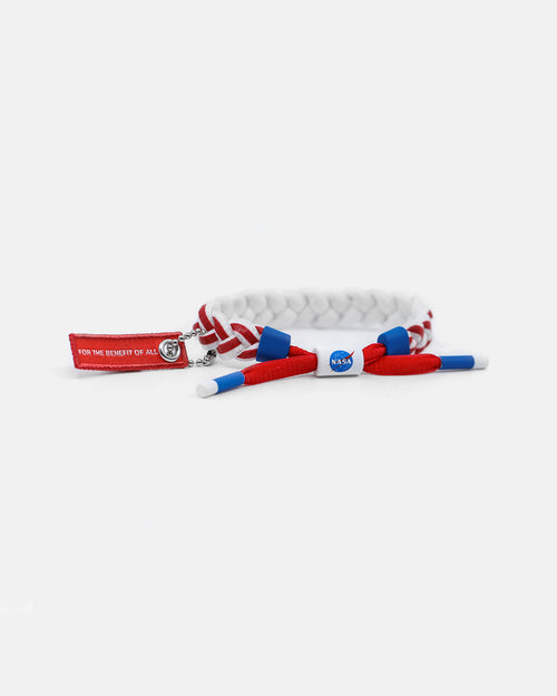 Rastaclat Asteroid Red/White/Blue