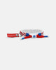 Rastaclat Asteroid Red/White/Blue