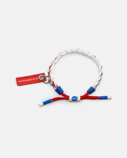 Rastaclat Asteroid Red/White/Blue