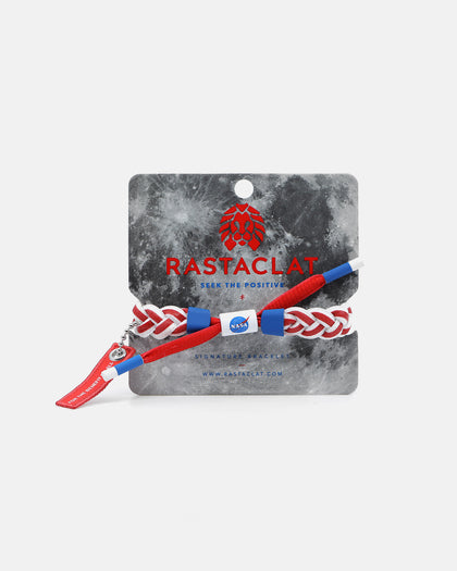 Rastaclat Asteroid Red/White/Blue