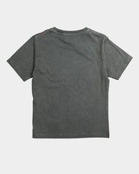 Honor The Gift Kids' Fall Alive T-Shirt Pigment Black