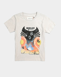Honor The Gift Kids' Fall Higher Power T-Shirt Grey