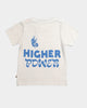 Honor The Gift Kids' Fall Higher Power T-Shirt Grey