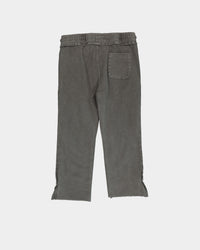 Honor The Gift Kids' Holiday Weathered Sweat Pants Black