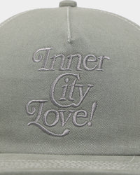 Honor The Gift D-Holiday Inner City Love Strapback Sage