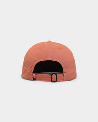 Honor The Gift D-Holiday HTG Weathered Strapback Terra Cotta