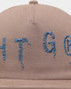 Honor The Gift D-Holiday HTG Weathered Strapback Coyote