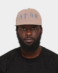 Honor The Gift D-Holiday HTG Weathered Strapback Coyote
