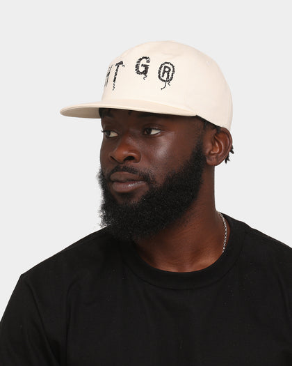 Honor The Gift D-Holiday HTG Weathered Strapback Cream