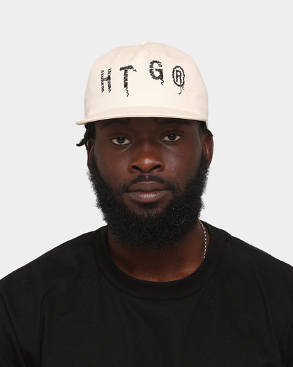 Honor The Gift D-Holiday HTG Weathered Strapback Cream