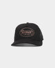 Honor The Gift Holiday Sinners & Saints Logo Trucker Snapback Black