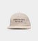 Honor The Gift D-Holiday Houndstooth Strapback Cream