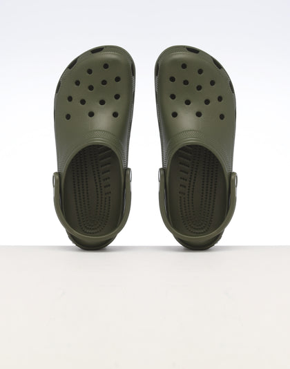 Crocs Classic Clog Army Green