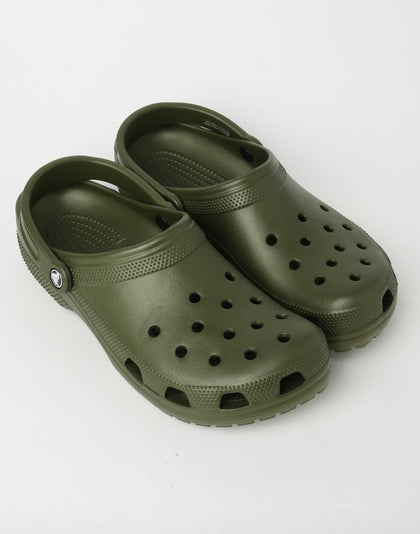 Crocs Classic Clog Army Green