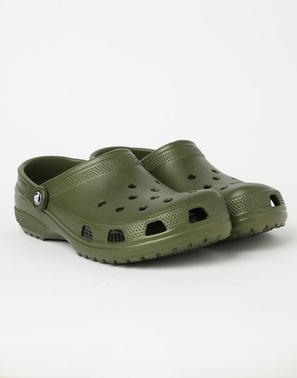 Crocs Classic Clog Army Green