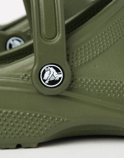 Crocs Classic Clog Army Green