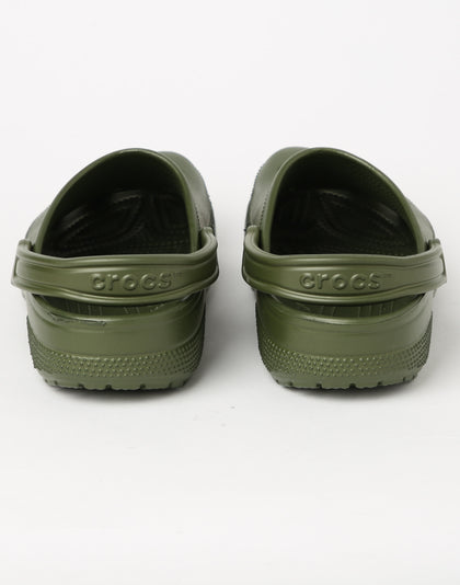 Crocs Classic Clog Army Green