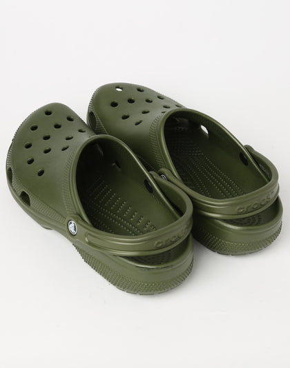 Crocs Classic Clog Army Green
