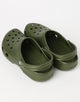 Crocs Classic Clog Army Green