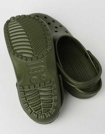 Crocs Classic Clog Army Green
