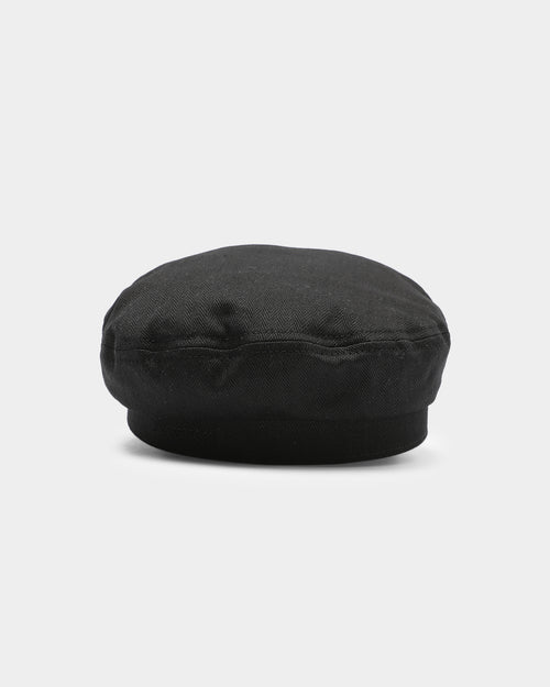 Brixton Fiddler Cap Black