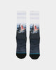 Stance Landlord Crew Socks Blue