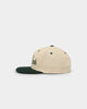 Hood Love Park Two Tone Snapback Forest/White
